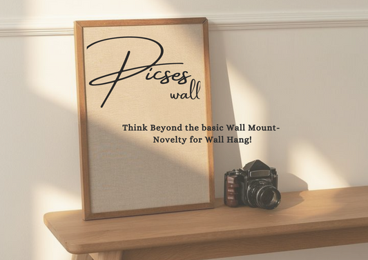 Introducing the art of 3D printing into wall frames!!