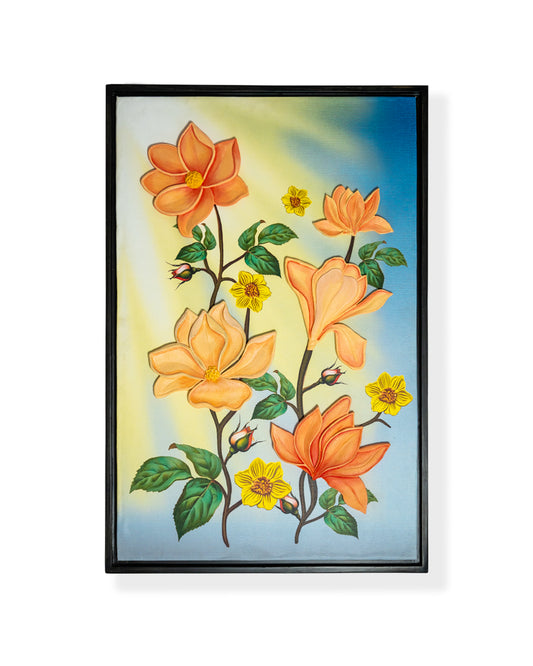 Luxury That Feels Like Home ✨ | Floral Art with a Soul