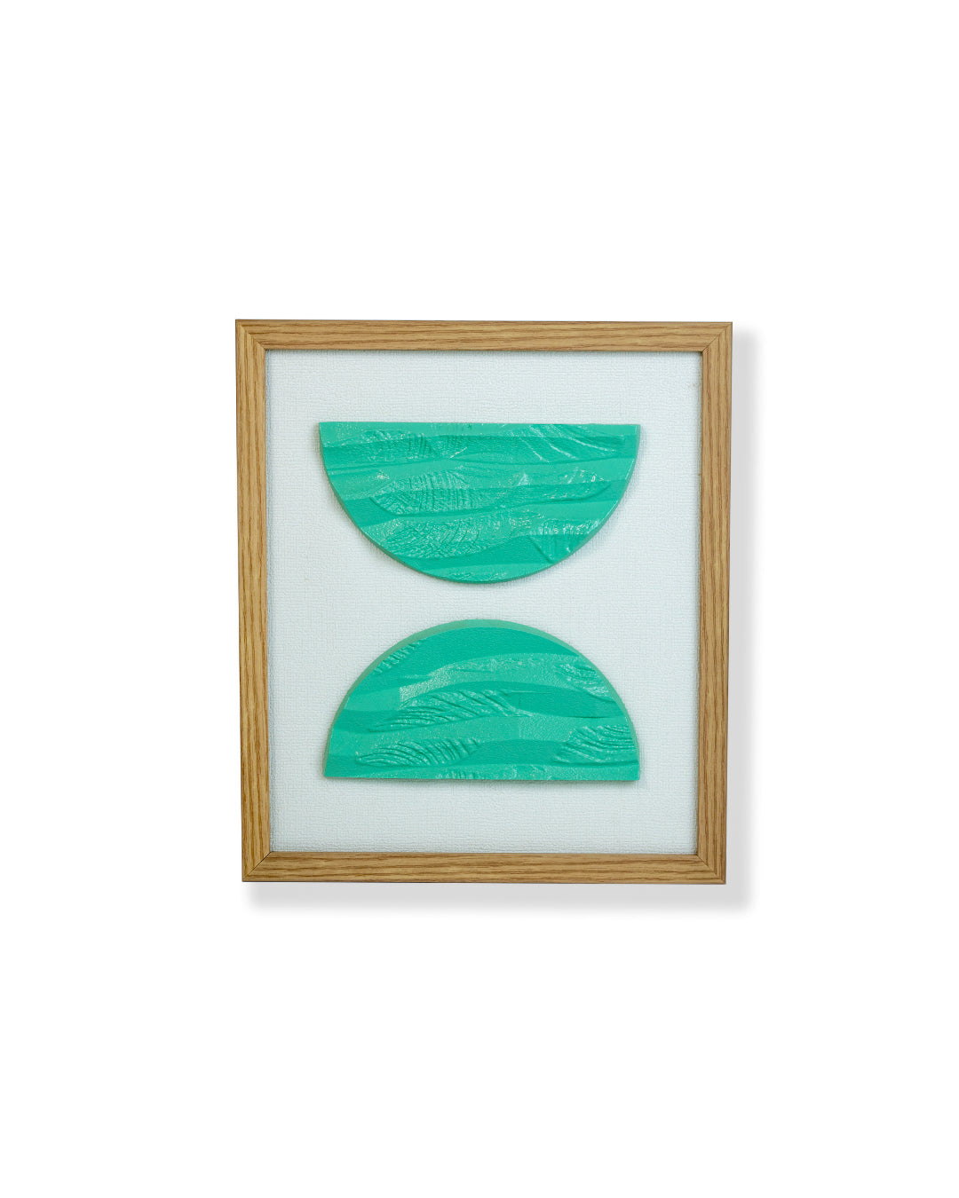 Round Abstract Art