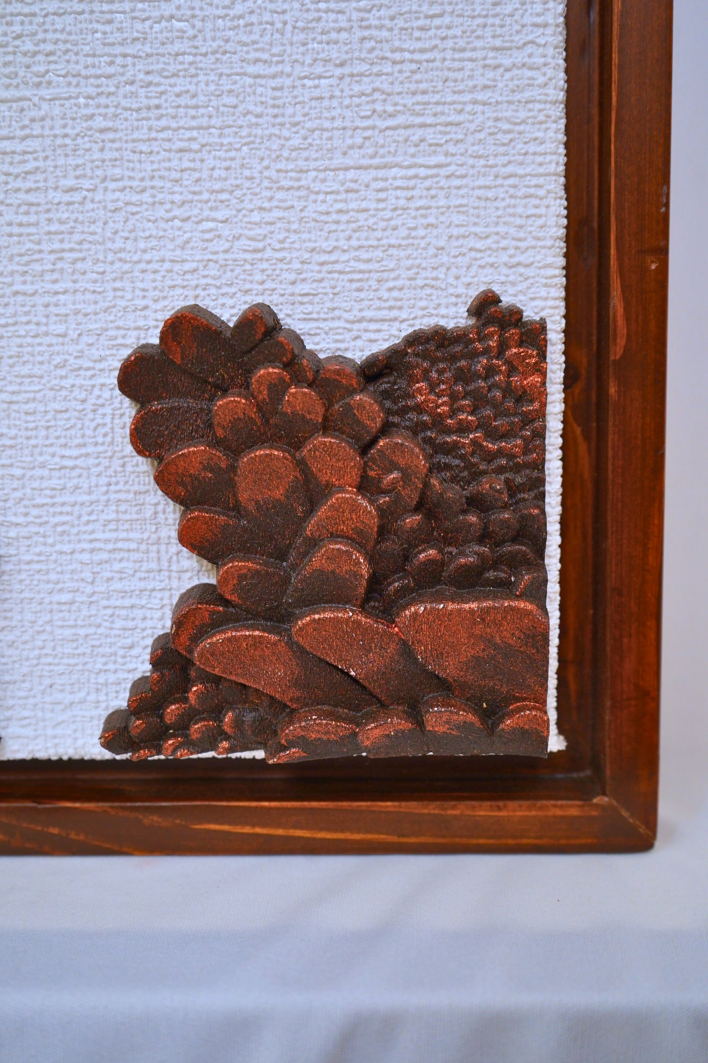 Feather texture