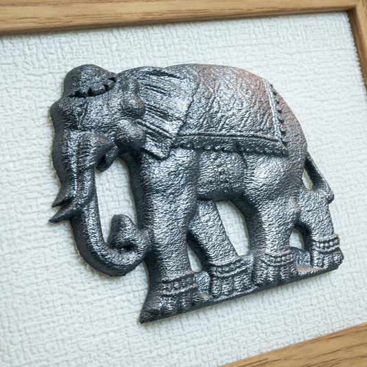Indian Elephant Art