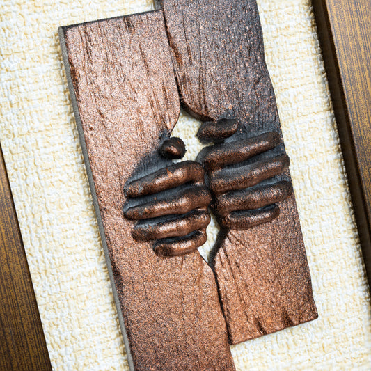 Hand Breaking Barrier