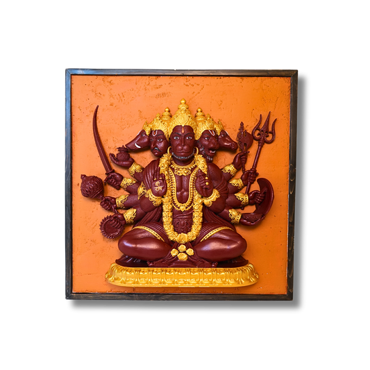 Panchmukhi Hanuman