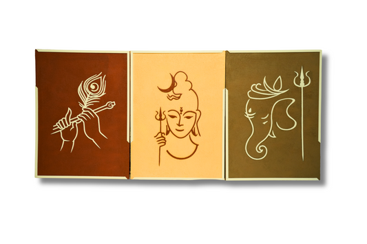 Trinity of the Divine