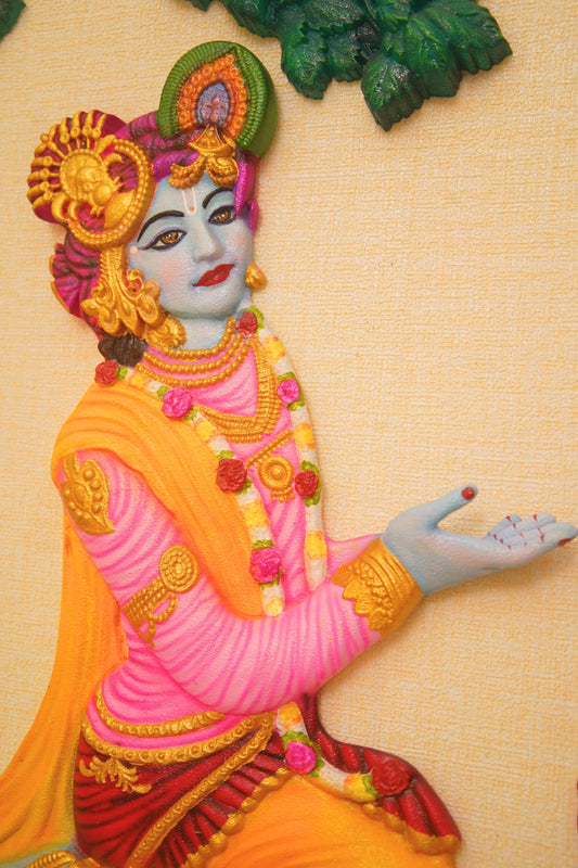 Radha Krishna in Vrindavan