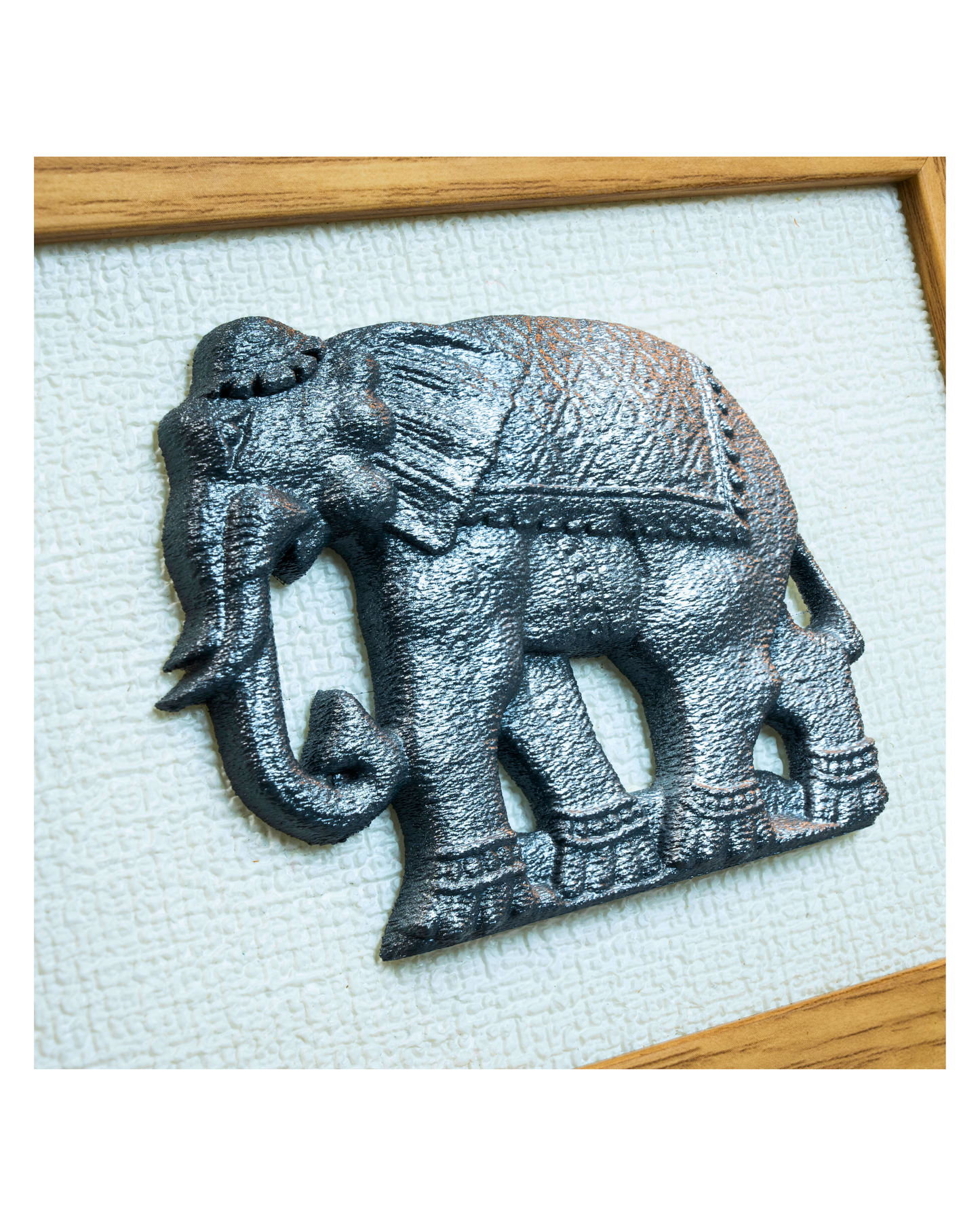 INDIAN ELEPHANT(FRAMELESS)