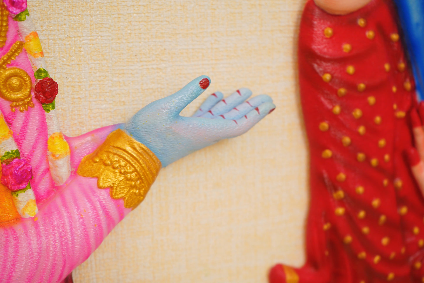 Radha Krishna in Vrindavan