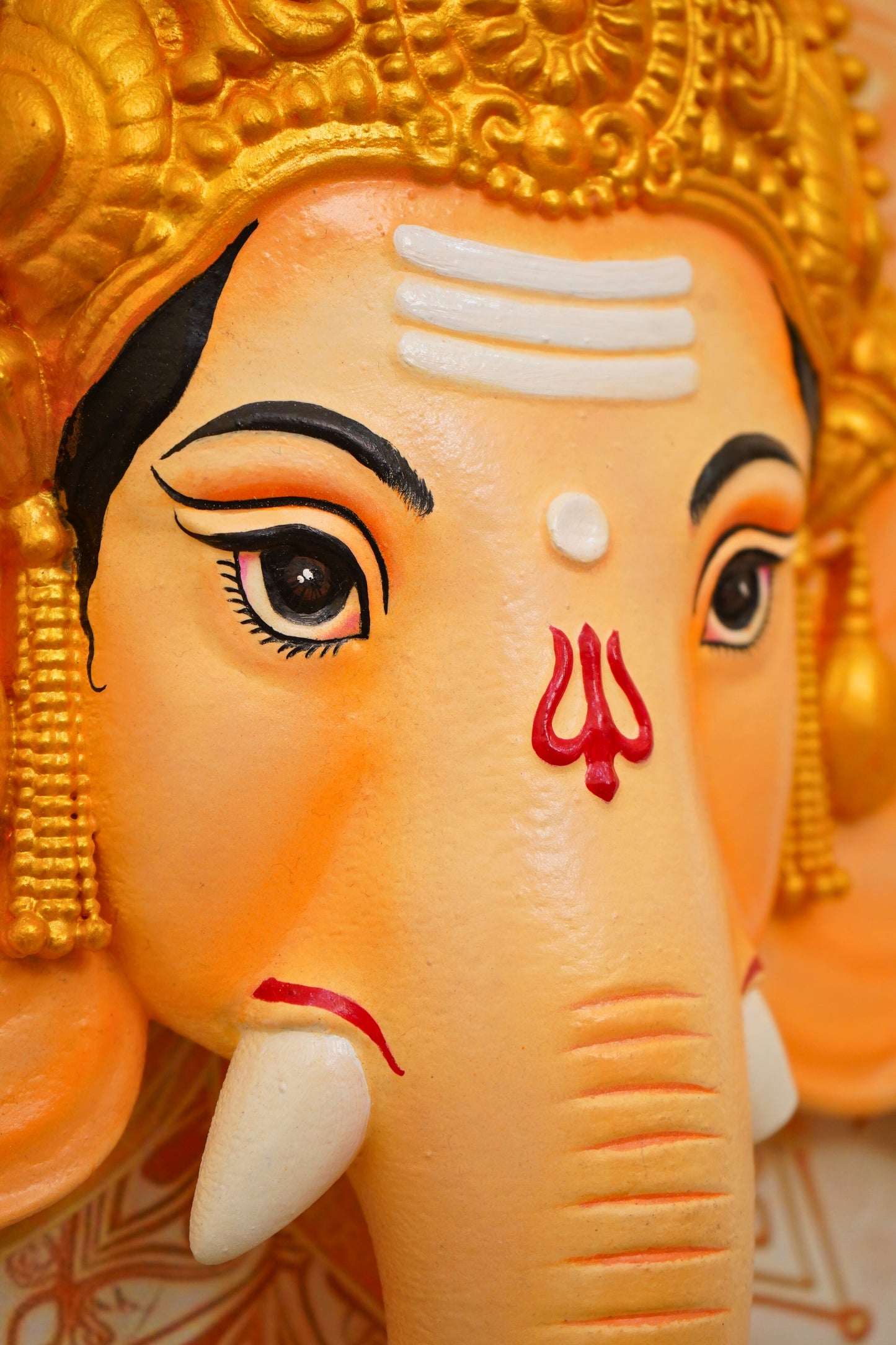 Shree Ganesh : Portrait of Wisdom