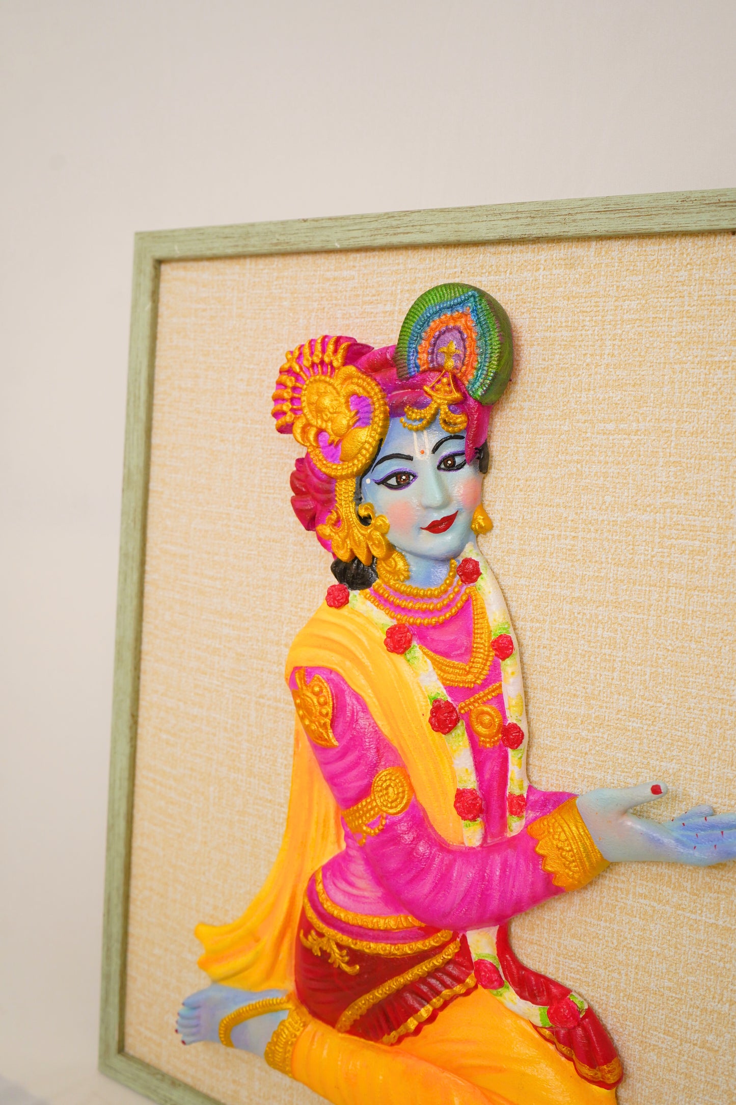 RADHA KRISHNA: The Art of Devotion