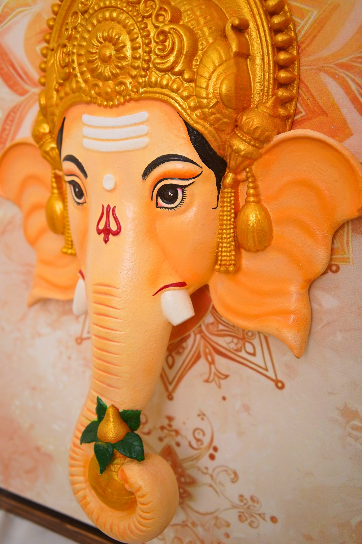 Shree Ganesh : Portrait of Wisdom