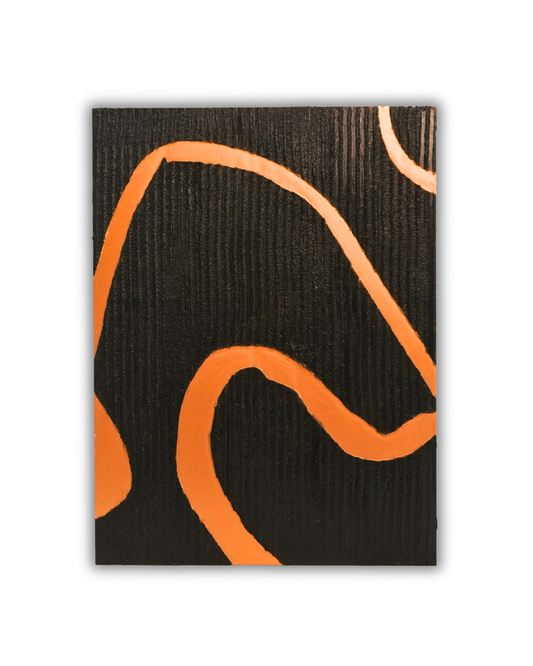 Molten Velvet Trails