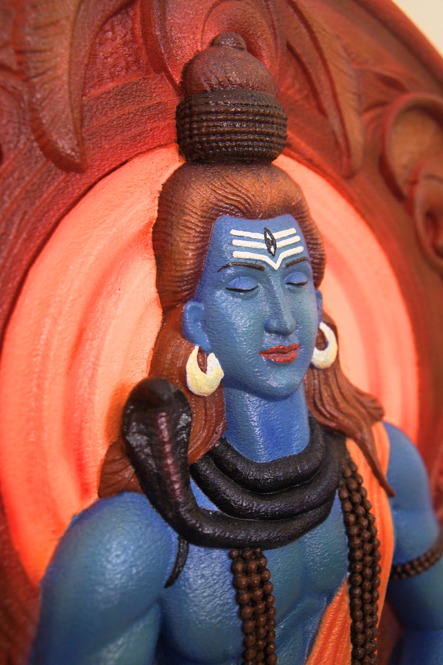 Shiva: The Meditative Force