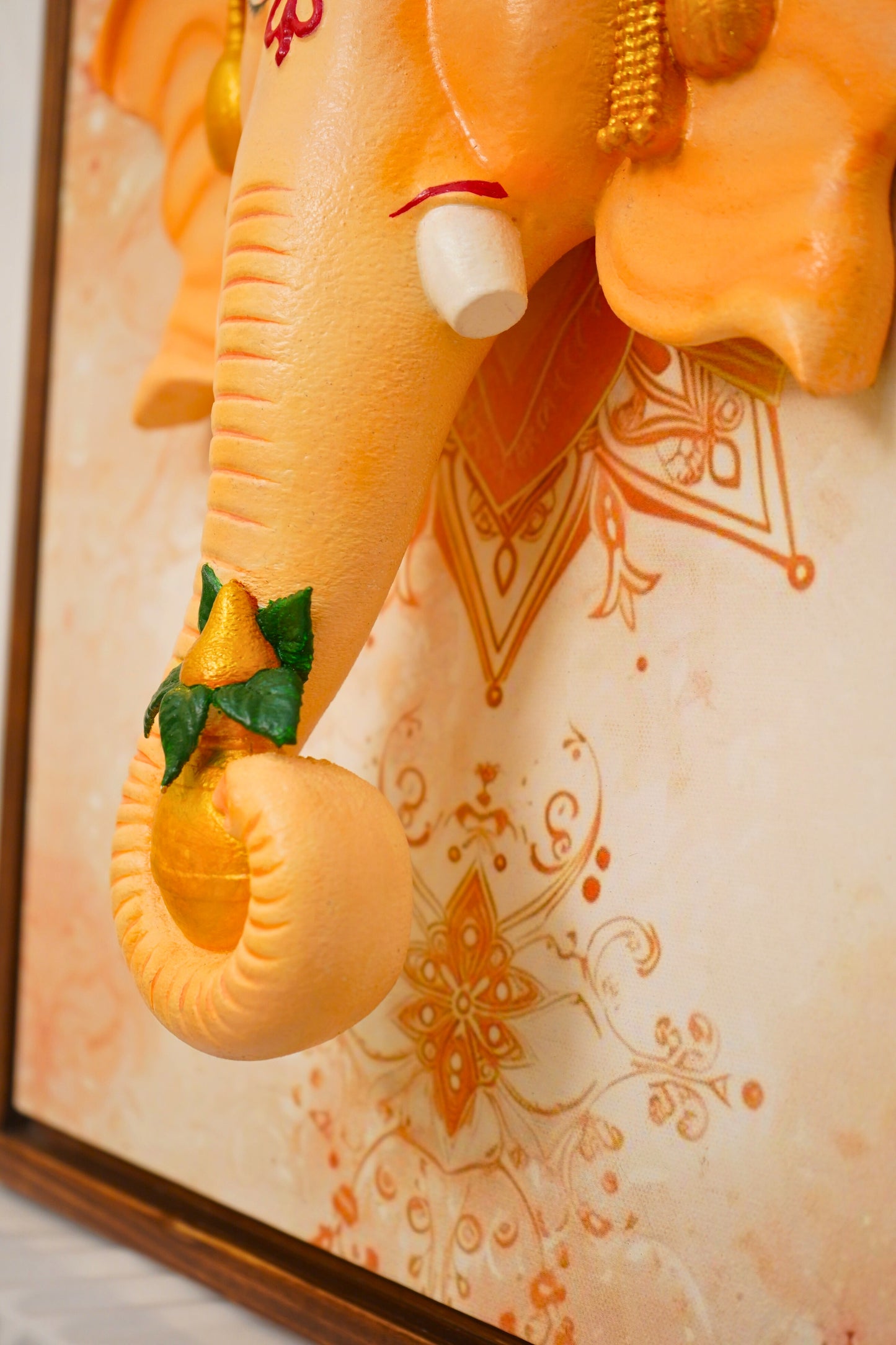 Shree Ganesh : Portrait of Wisdom
