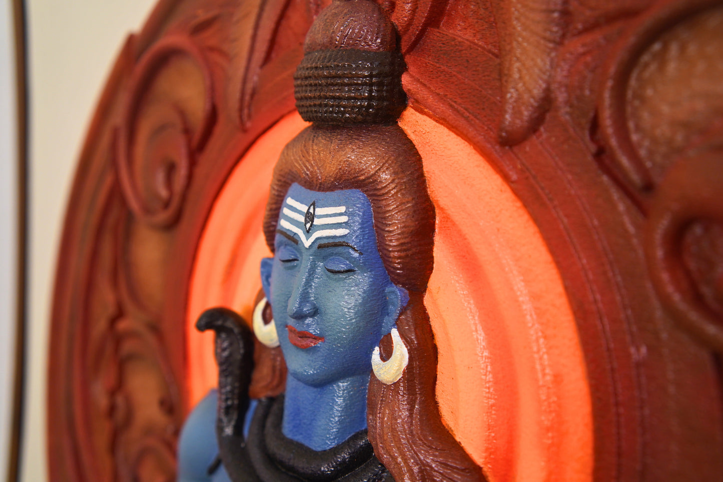 Shiva: The Meditative Force