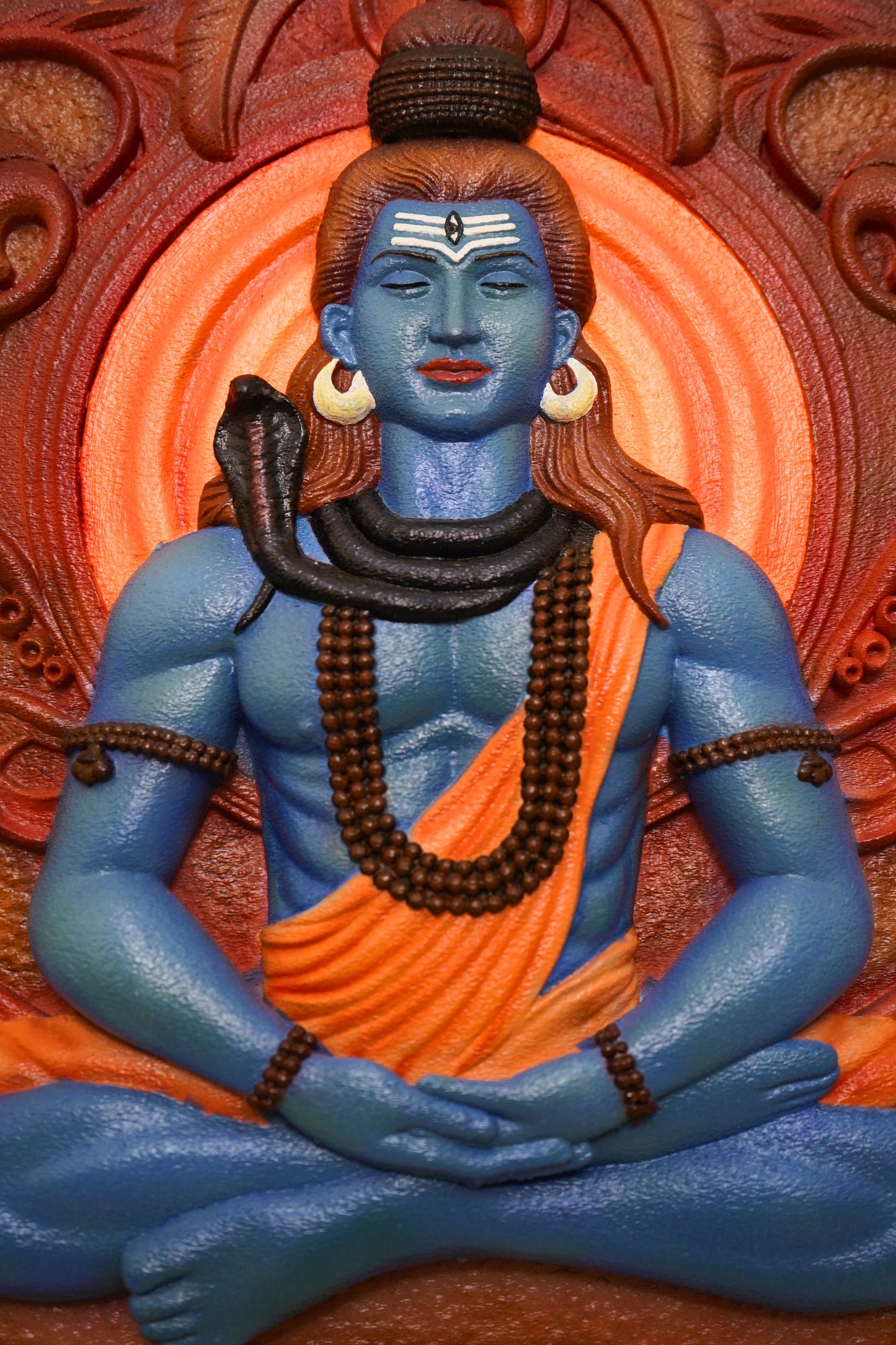 Shiva: The Meditative Force
