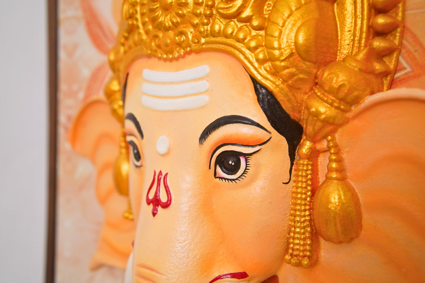 Shree Ganesh : Portrait of Wisdom