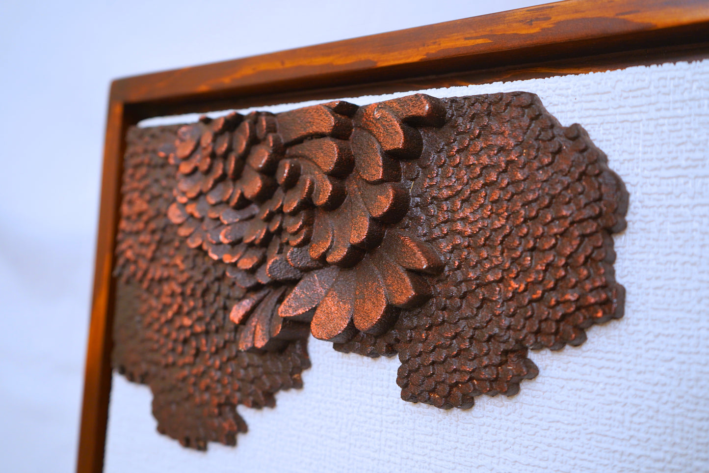 Feather texture