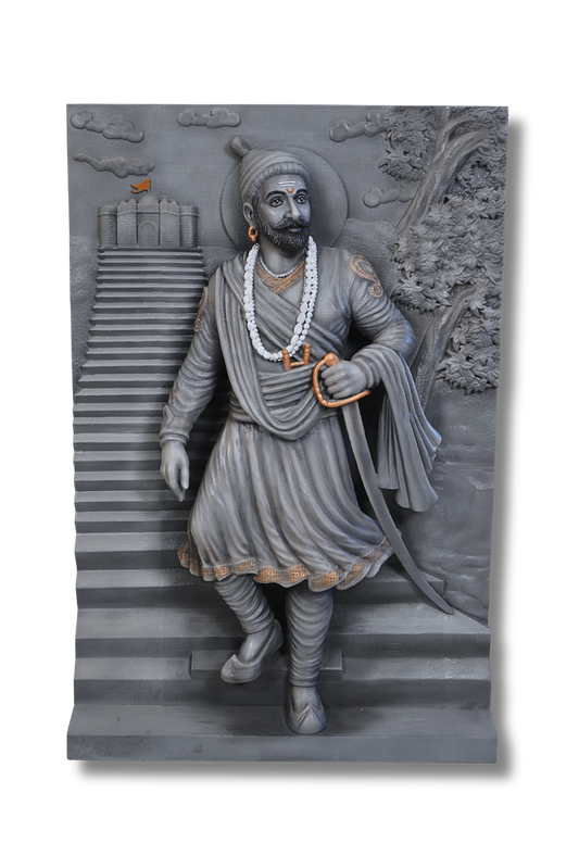 “Veer Shivaji: Symbol of Valor and Vision”