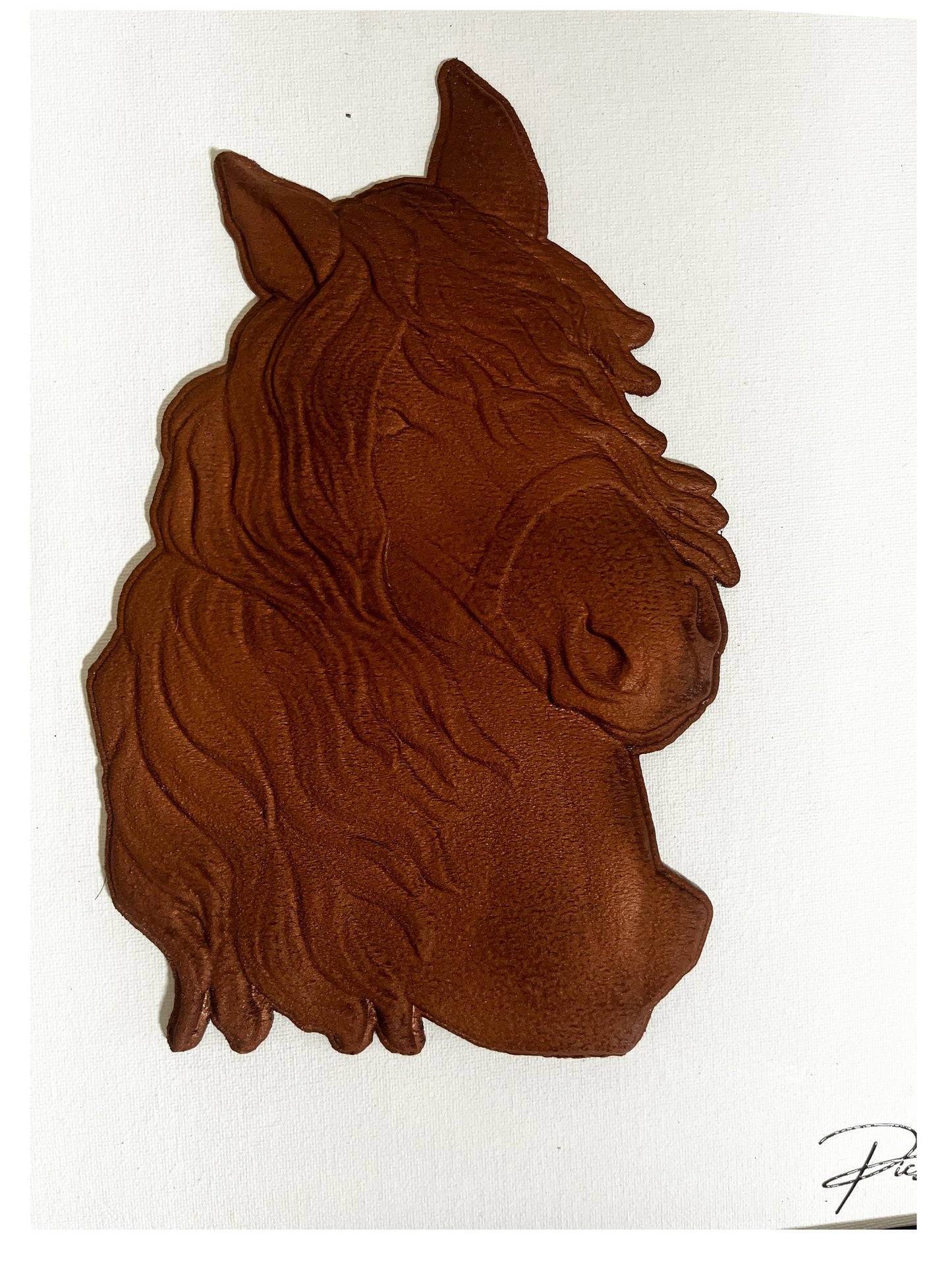 Horse Portrait