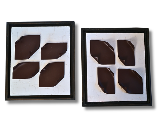Textured 3D Wall Art