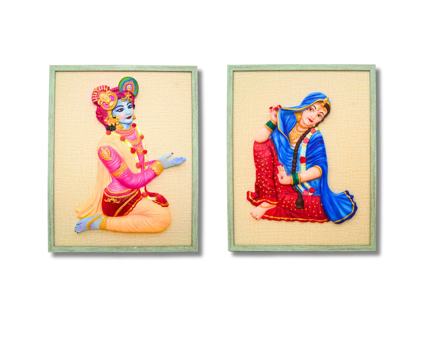 RADHA KRISHNA: The Art of Devotion
