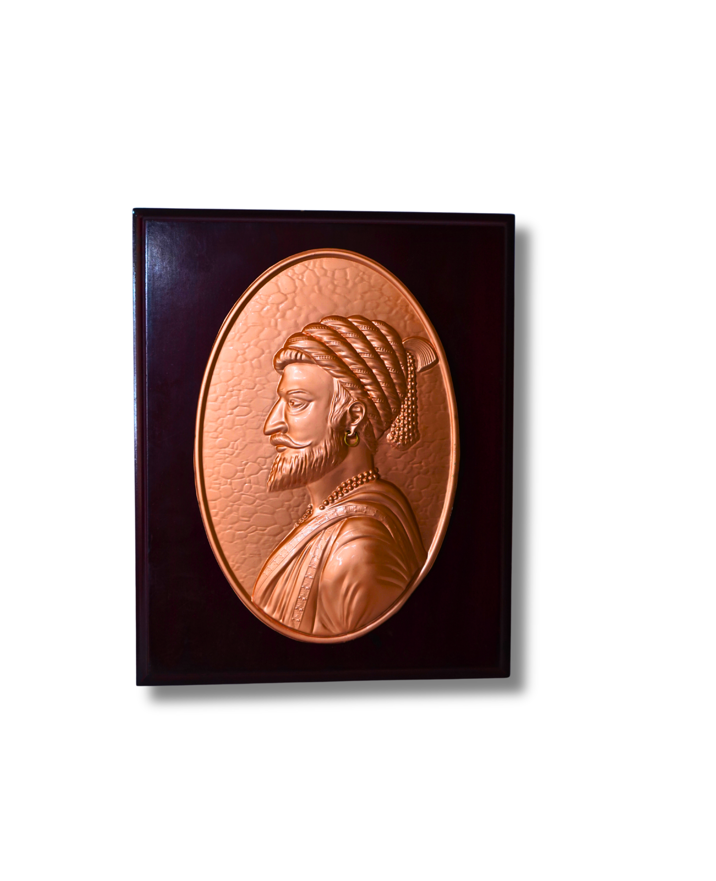 Royal Legacy in metallic frame