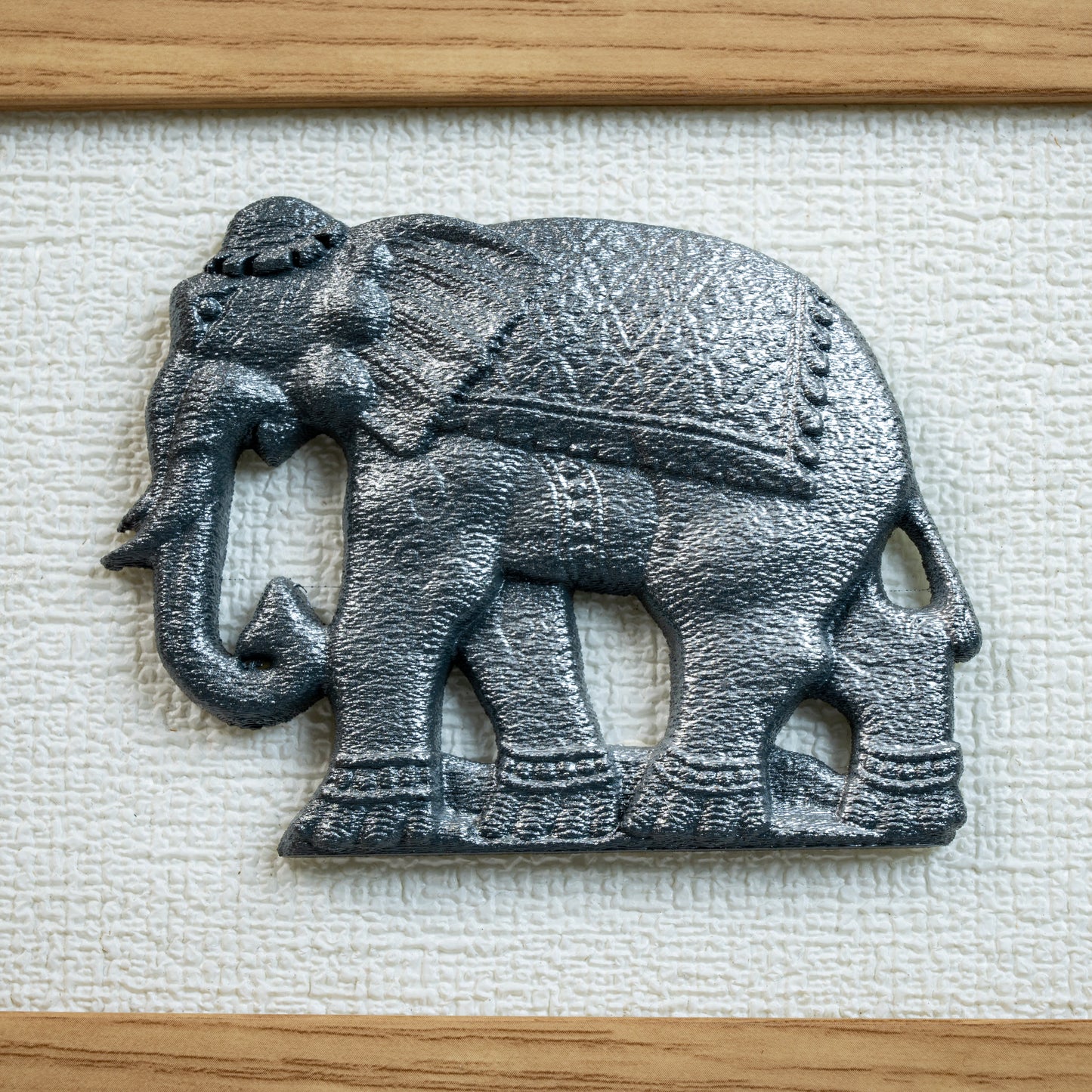 Indian Elephant Art