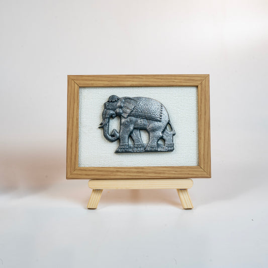 Indian Elephant Art
