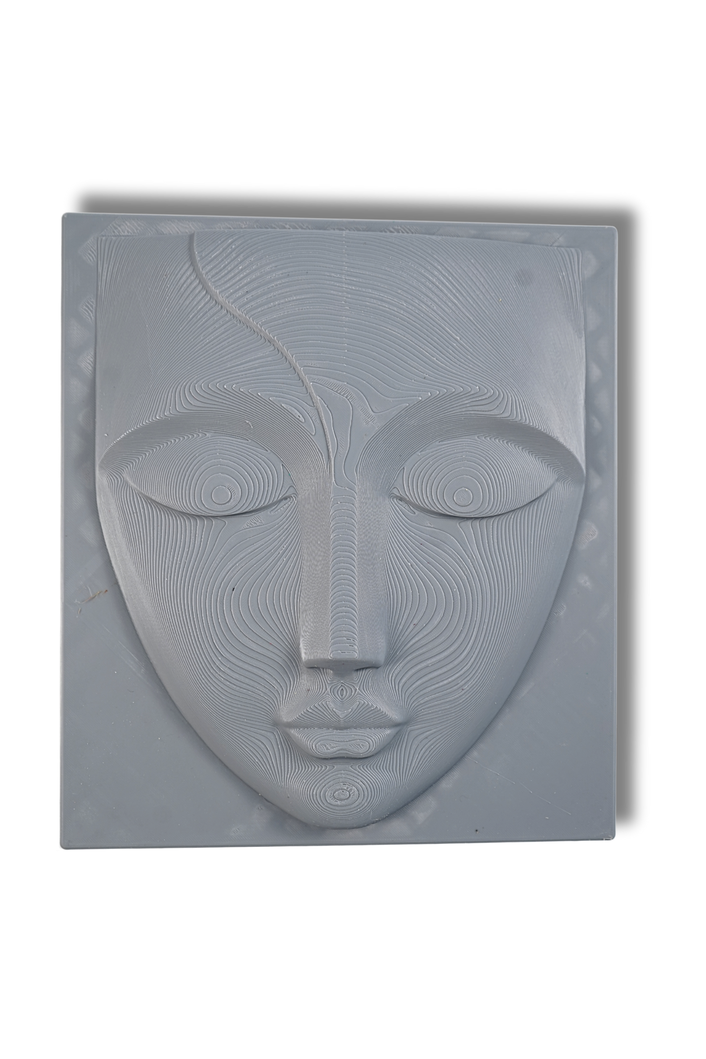 Contemporary Face Art Collection