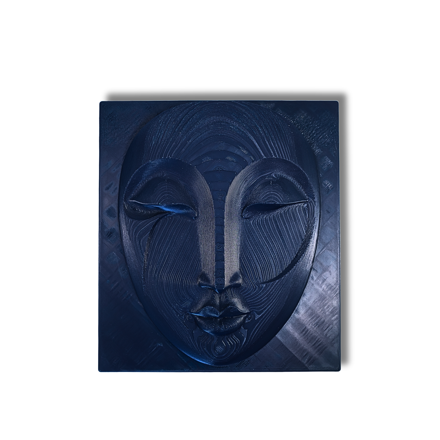 Contemporary Face Art Collection