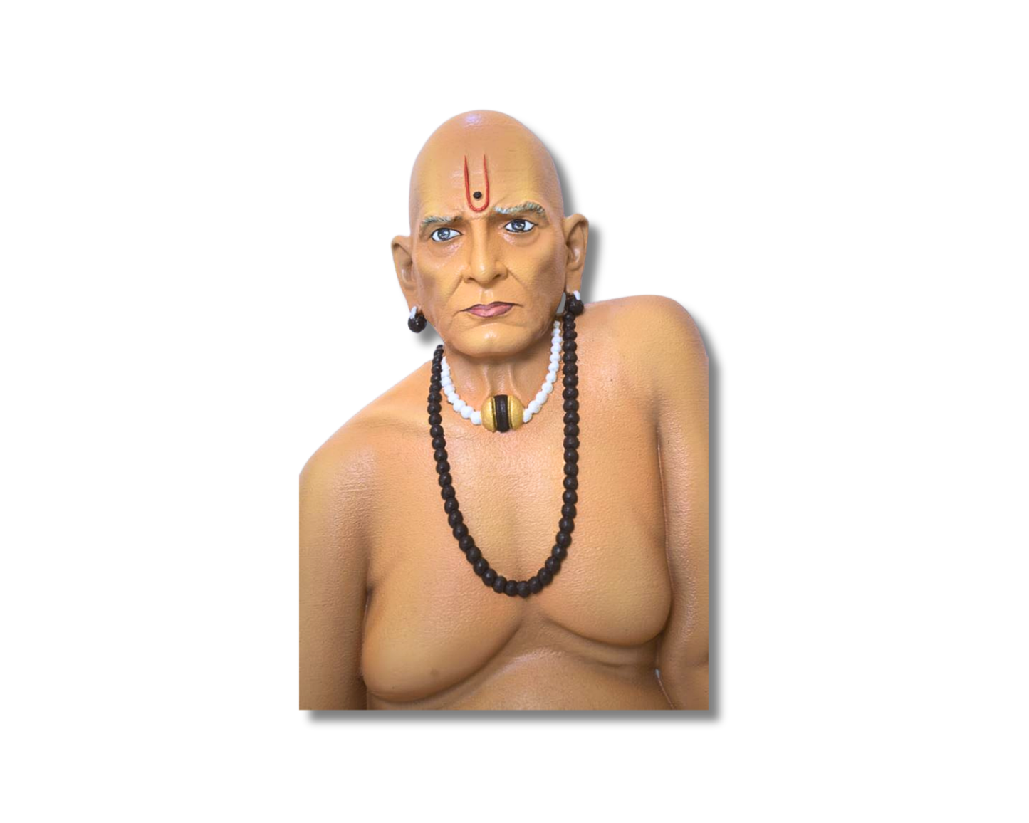 Swami Samartha Frameless-Texture