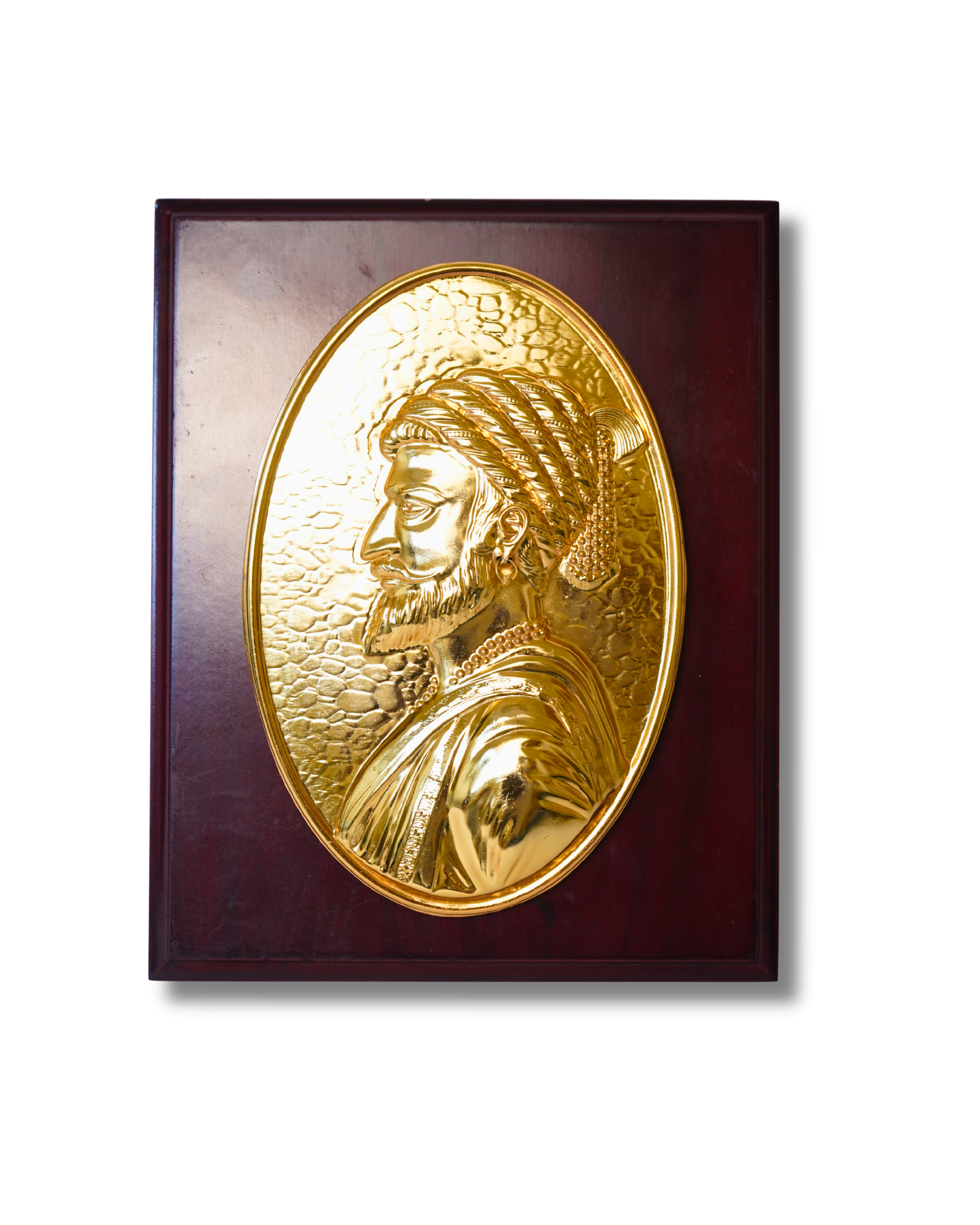 Royal Legacy in metallic frame