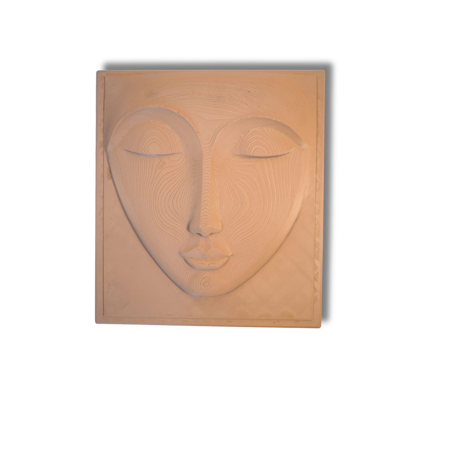 Contemporary Face Art Collection