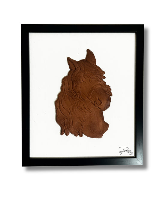 Horse Portrait