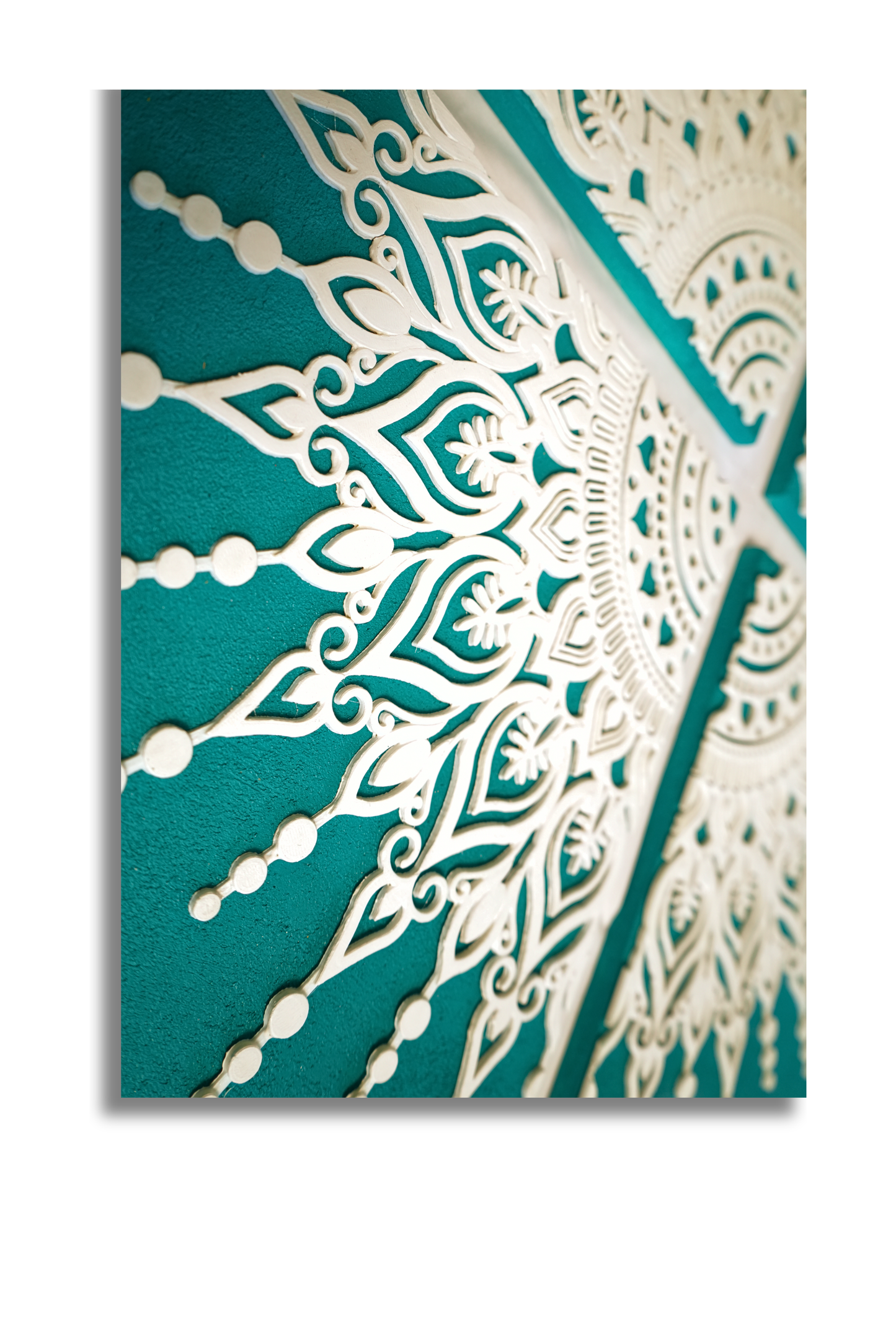 Celestial Emerald Mandala – Where Luxury Meets Tranquility