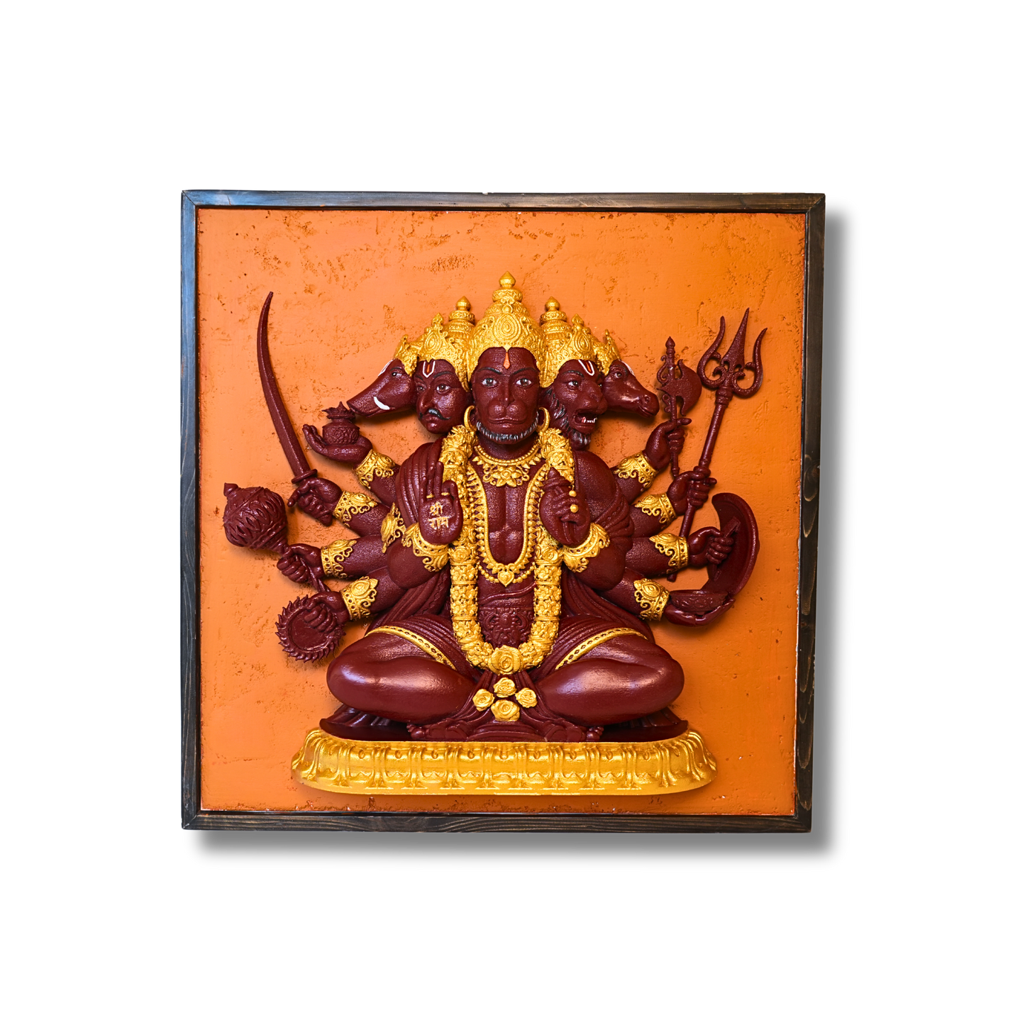 Panchmukhi Hanuman