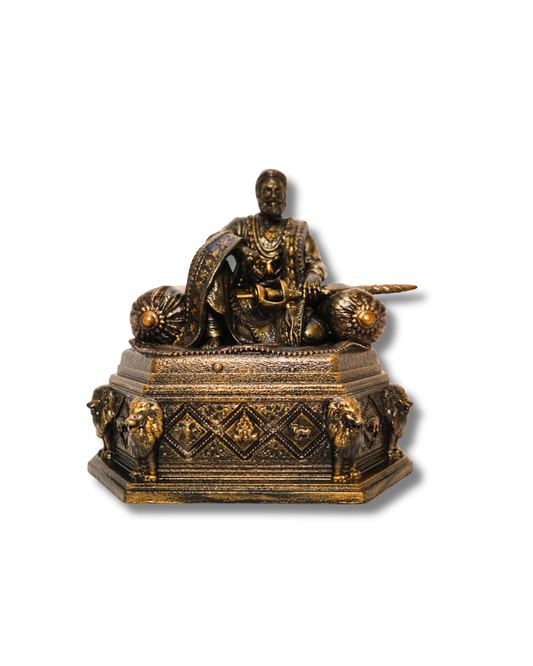 Shivaji Maharaj  divine idols display