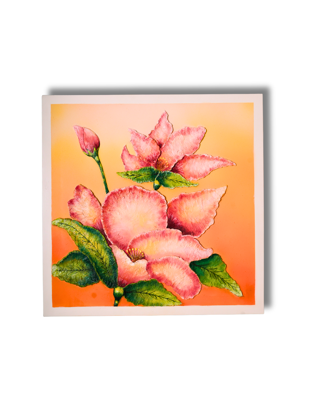 Premium Floral Wall Art