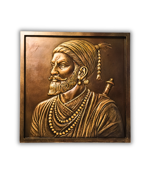 Chhatrapati Legacy in Bronze