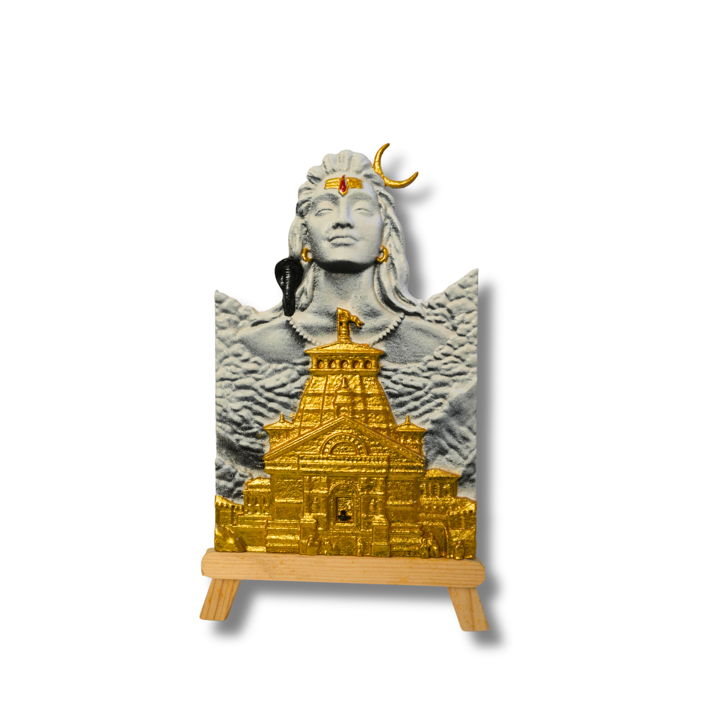 Kedarnath 3D Spiritual Masterpiece