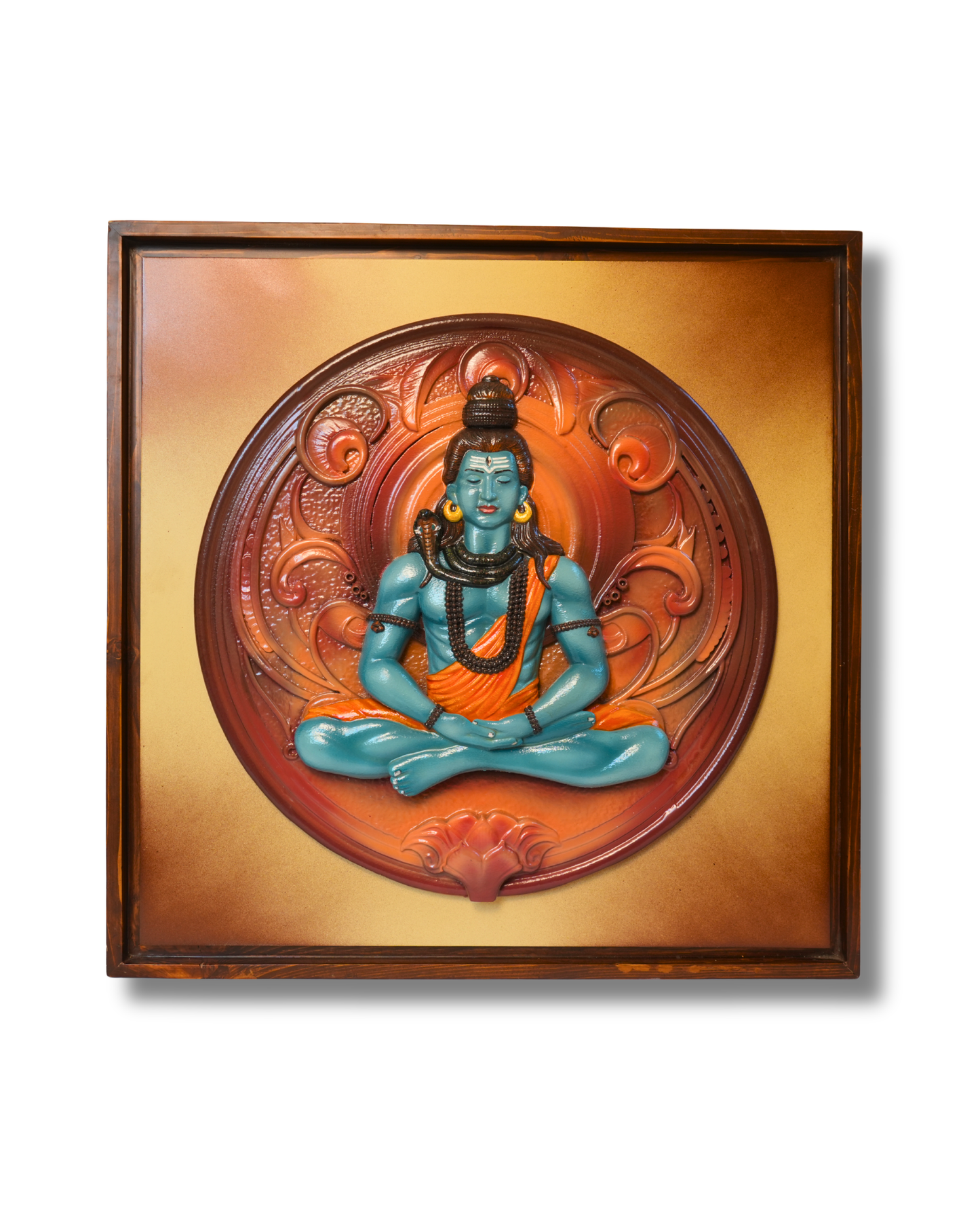 Shiva: The Meditative Force