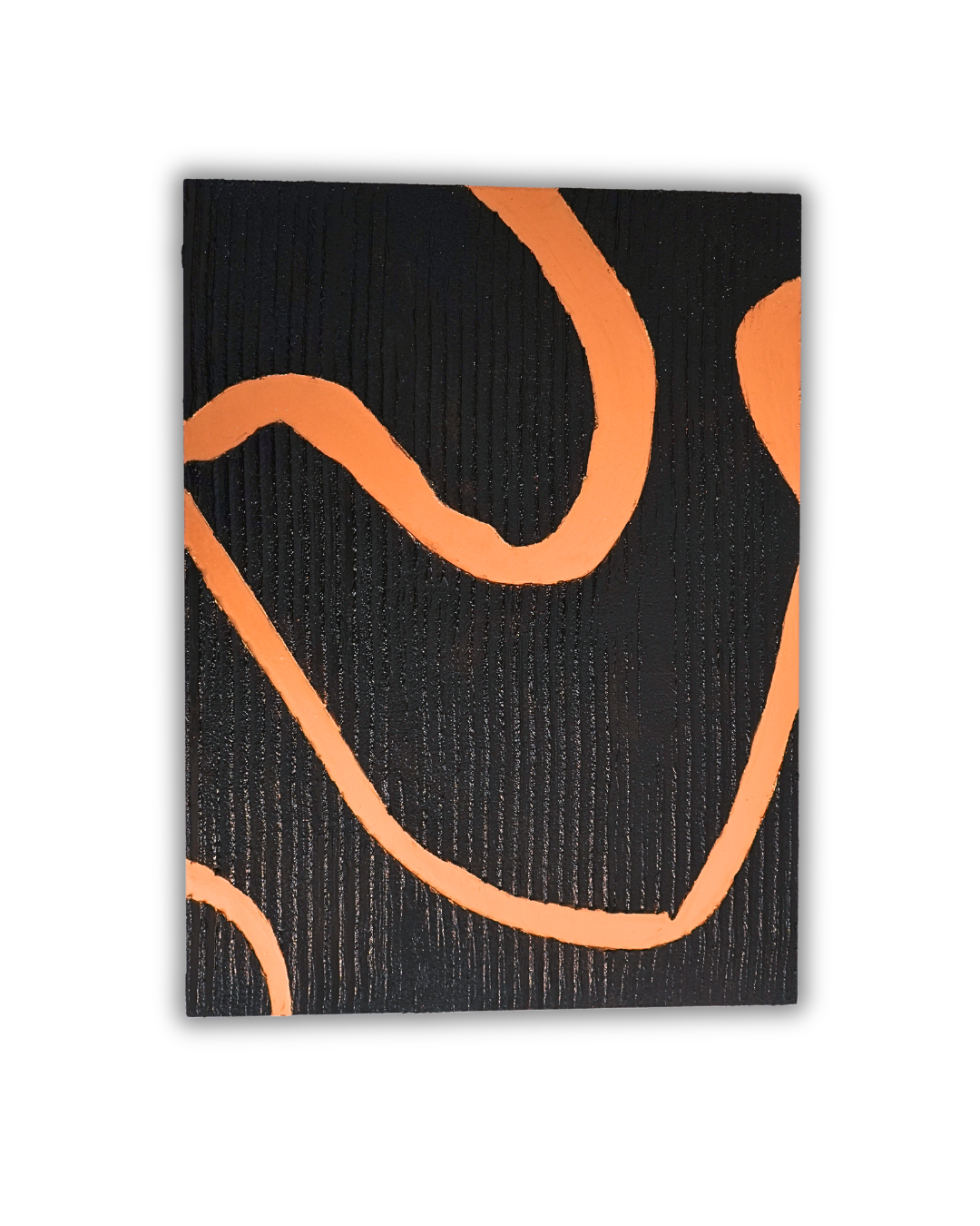 Molten Velvet Trails