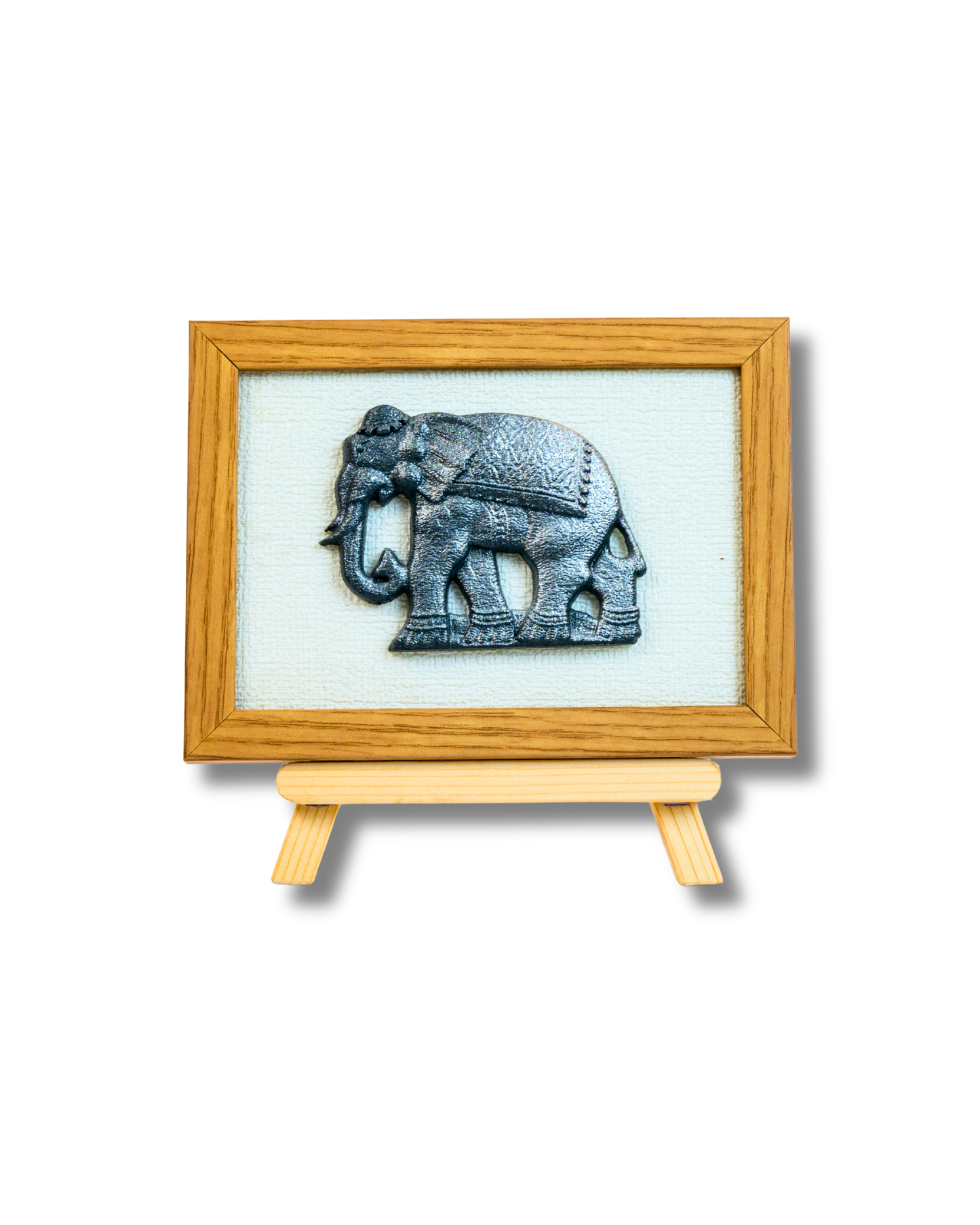 INDIAN ELEPHANT(FRAMELESS)