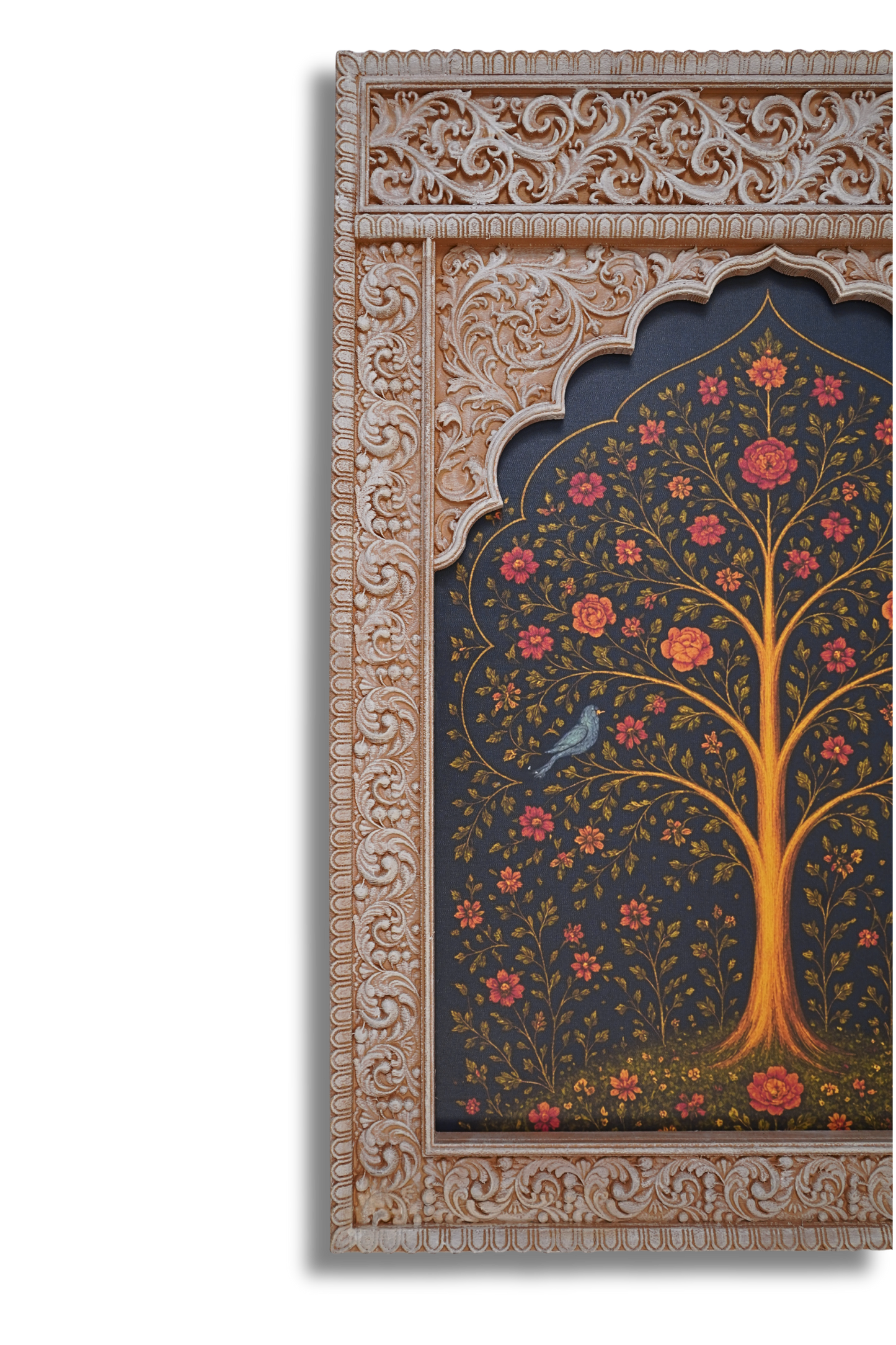 The Golden Tree Panel