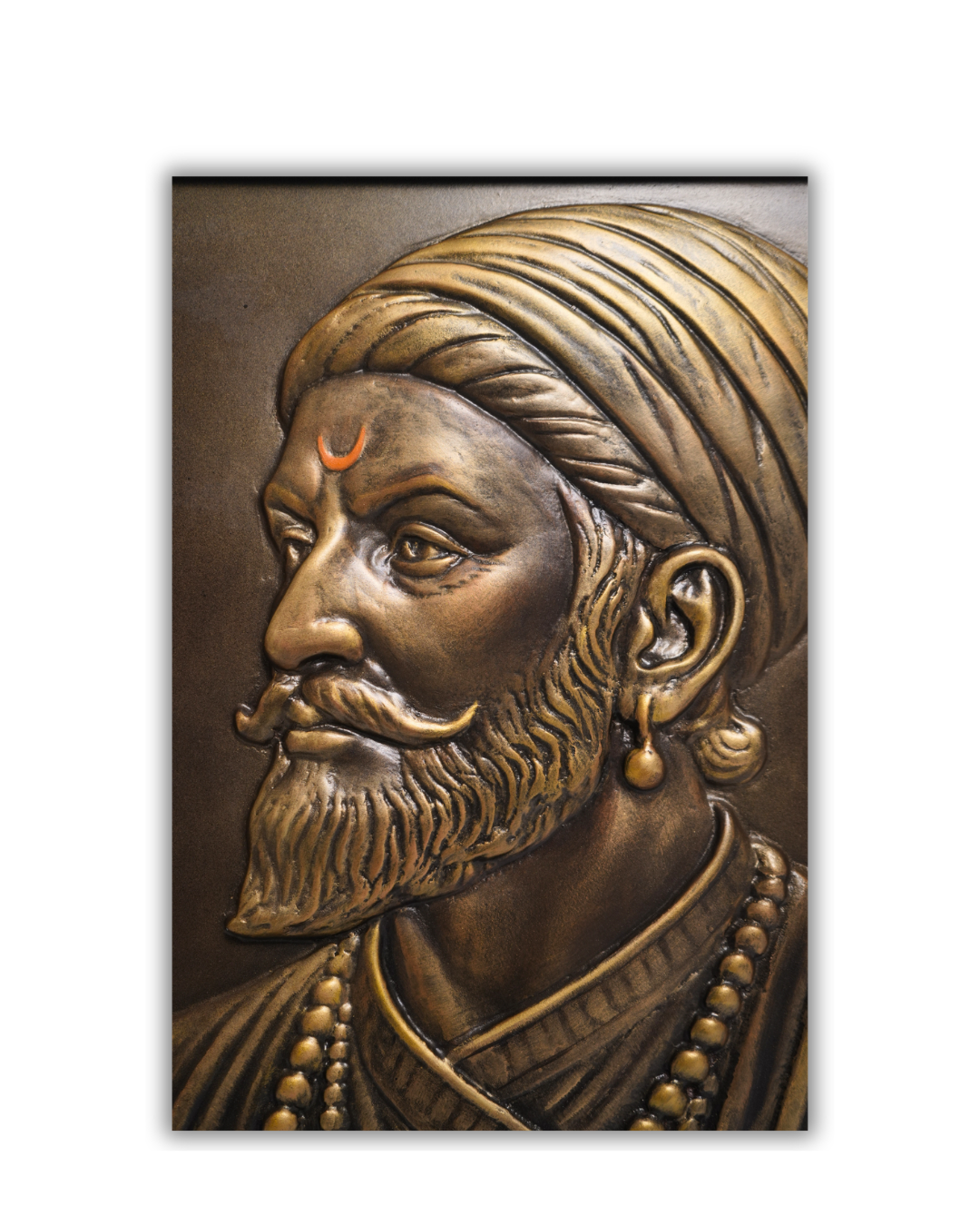 Chhatrapati Legacy in Bronze