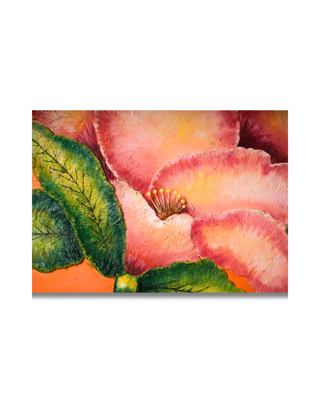 Premium Floral Wall Art