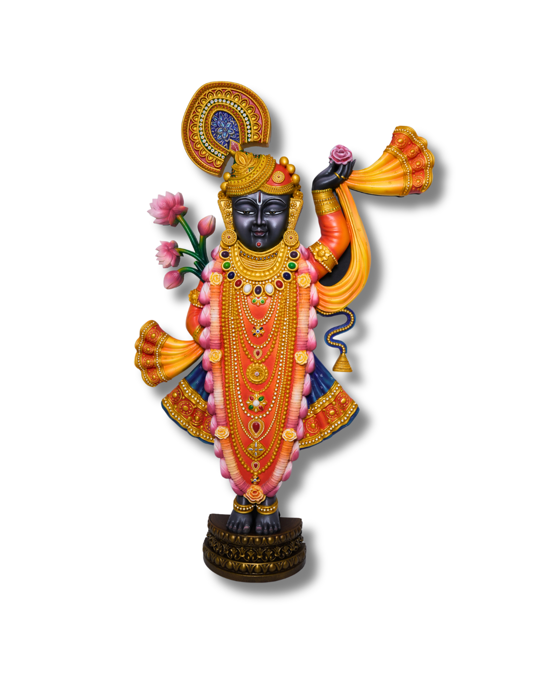 Shrinathji The Eternal Jewel of Nathdwara