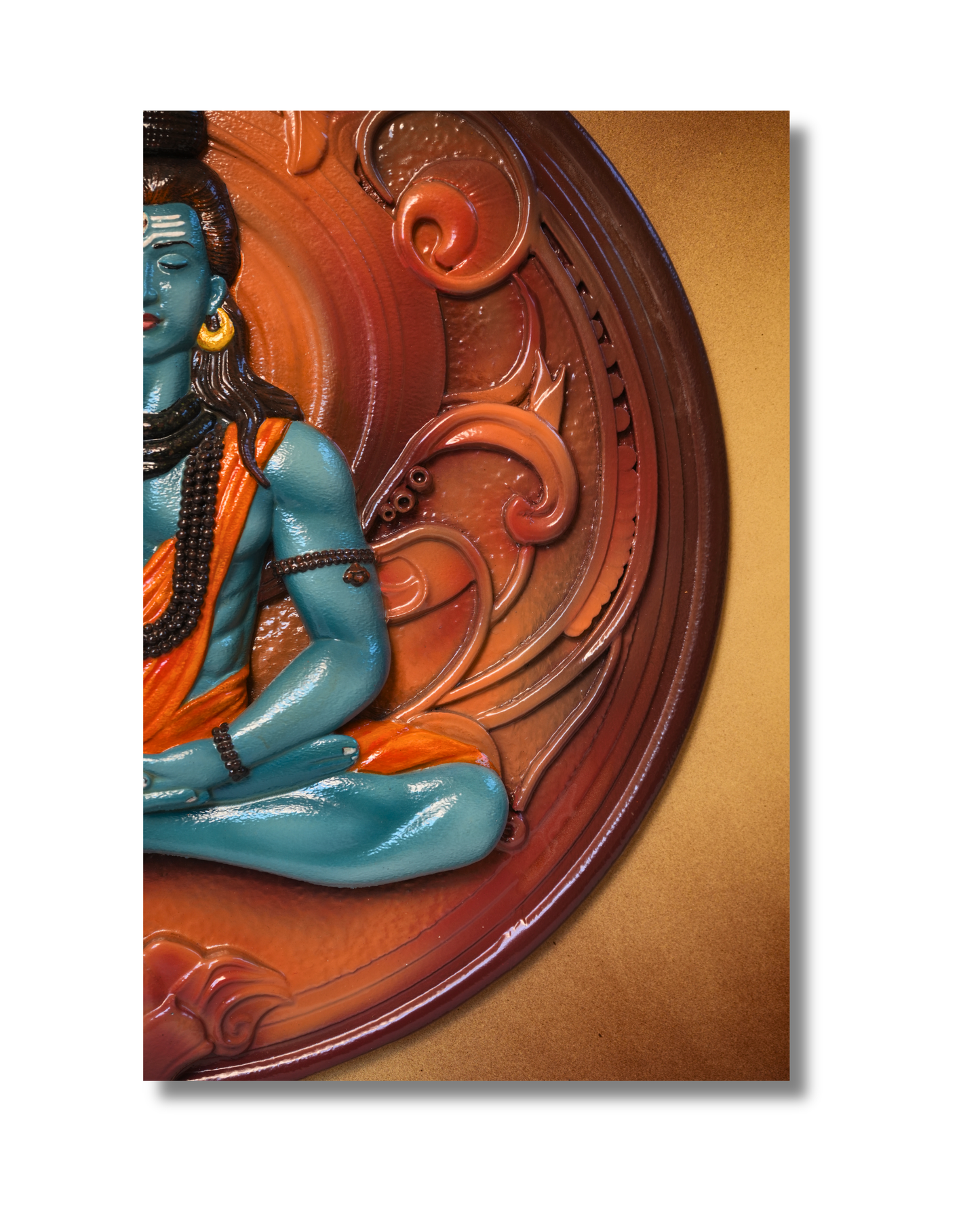 Shiva: The Meditative Force