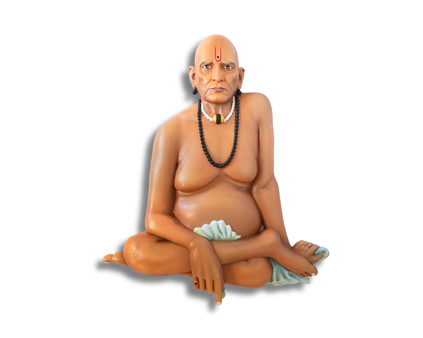 Swami Samartha Frameless-Texture