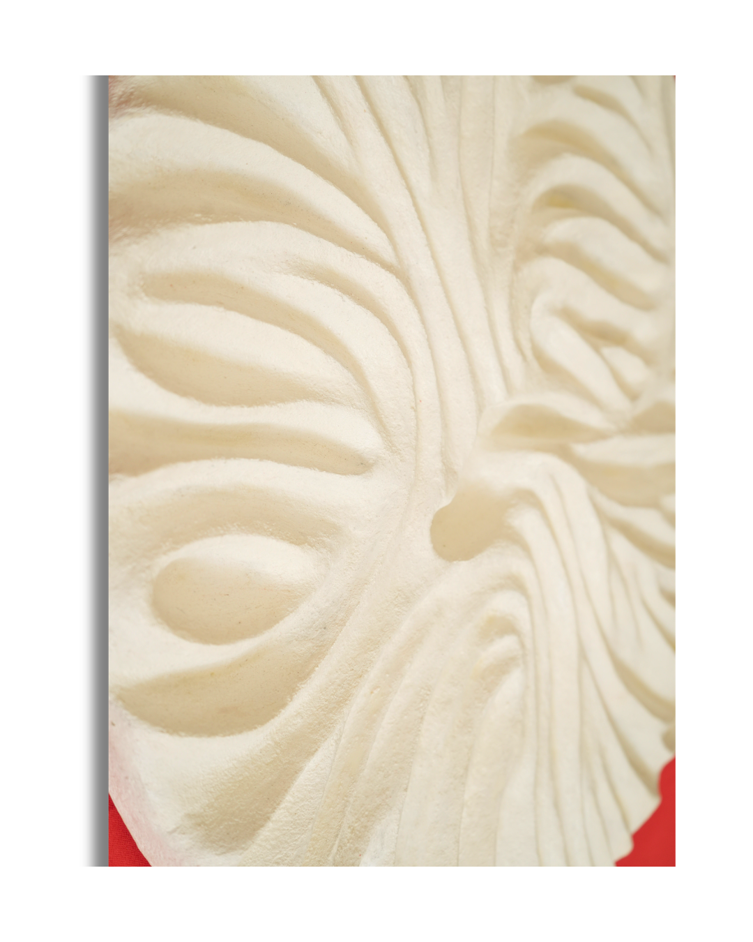 3D Abstract Circular Wall Art